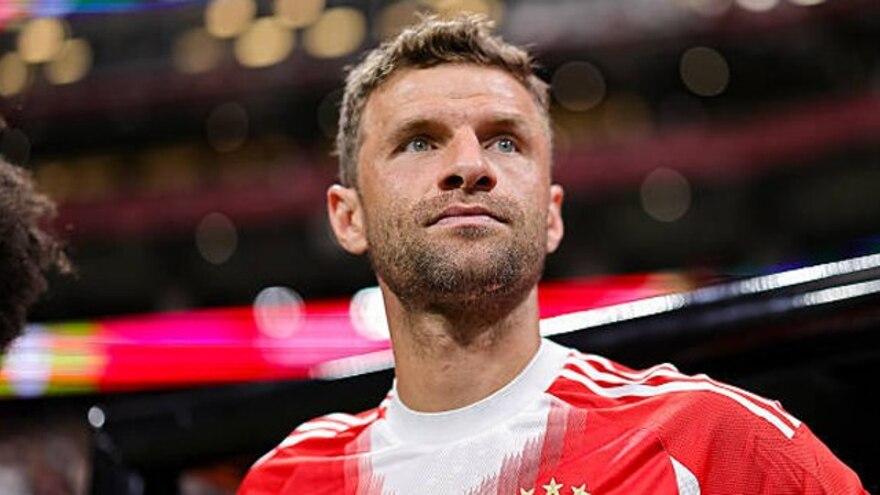 Tomas Myullerdan kutilmagan jamoa taklifi