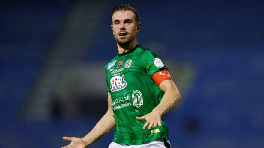Jordan Henderson — "Brentford" futbolchisi