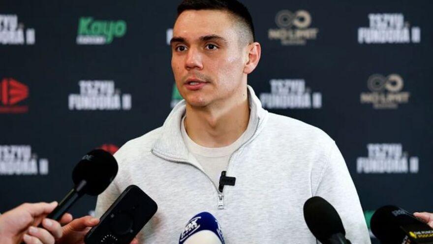 Tim Tsyu uchta asosiy raqibini sanab o‘tdi