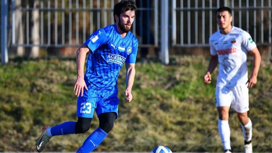 “Dinamo” himoyachisi sobiq jamoasiga qaytdi