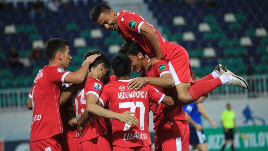 Superliga. Mavsumning birinchi qismida kim qancha o‘ynadi va kim nechta gol urdi?