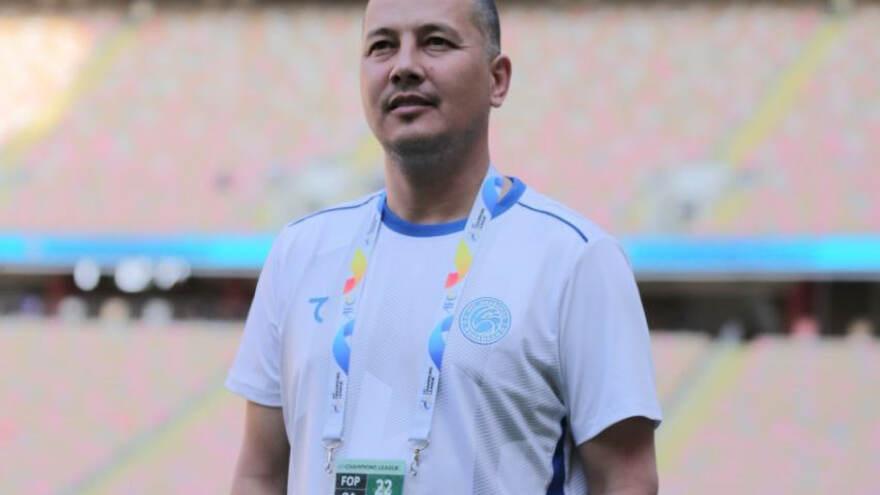 Sherzod Jo‘raev: "Qaysi yo‘nalishda bo‘lsa ham, ‘Navbahor’ muvaffaqiyatlariga hissa qo‘shish men uchun sharaf"
