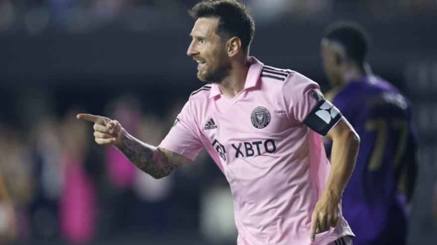 MLS. Messi navbatdagi dublni rasmiylashtirgan o‘yinda "Inter Mayami" g‘alaba qozondi