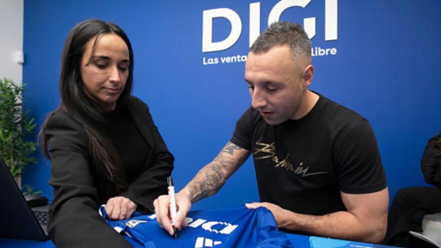 40 yoshli Kasorla La Liga klubi bilan shartnomasini uzaytirdi