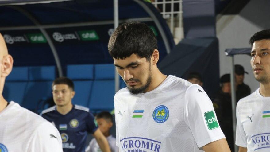 “Dinamo”ning uch futbolchisi O‘zbekiston olimpiya jamoasidan chaqiruv oldi