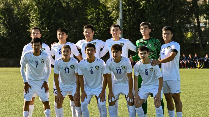 O‘zbekiston U-17 terma jamoasining navbatdagi yig‘iniga jalb etilgan futbolchilar ro‘yxati e’lon qilindi
