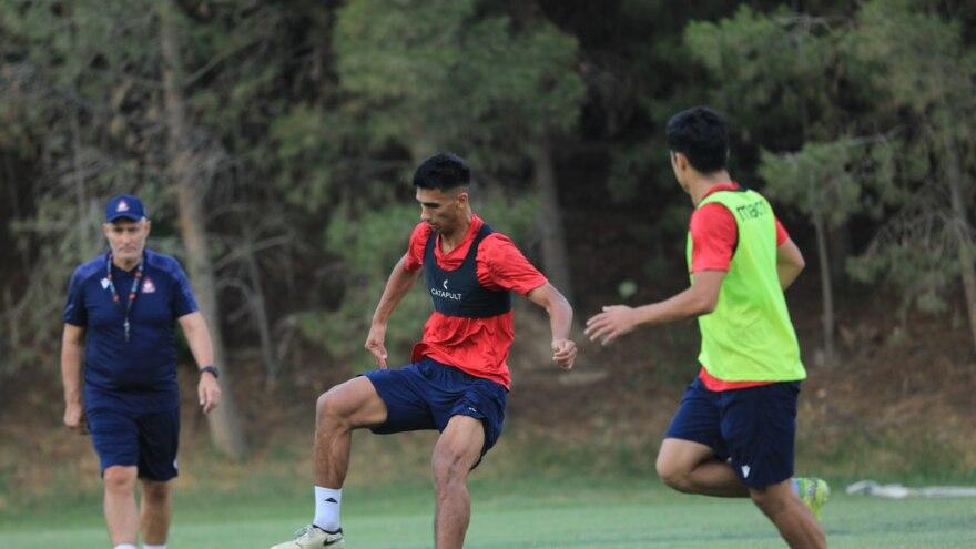 “Andijon” jamoamizning 🇹🇯Tojikistondagi yig‘ini boshlandi