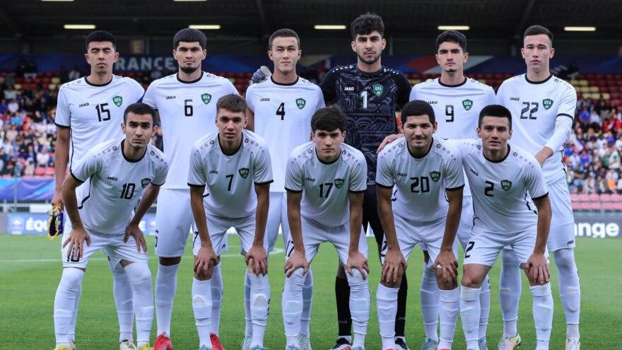 O‘zbekiston U-23 jamoasining “Mirabror Usmonov kubogi” uchun tarkibi e’lon qilindi