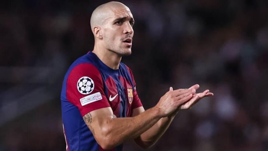 “Barselona” o‘z futbolchisi bilan shartnomani bekor qilmoqchi