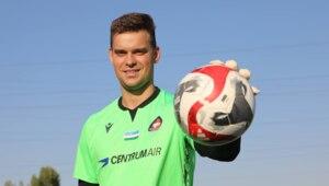 Artyom Odintsov: "Faoliyatimni boshqa chempionatda sinab ko‘rishni xohladim"