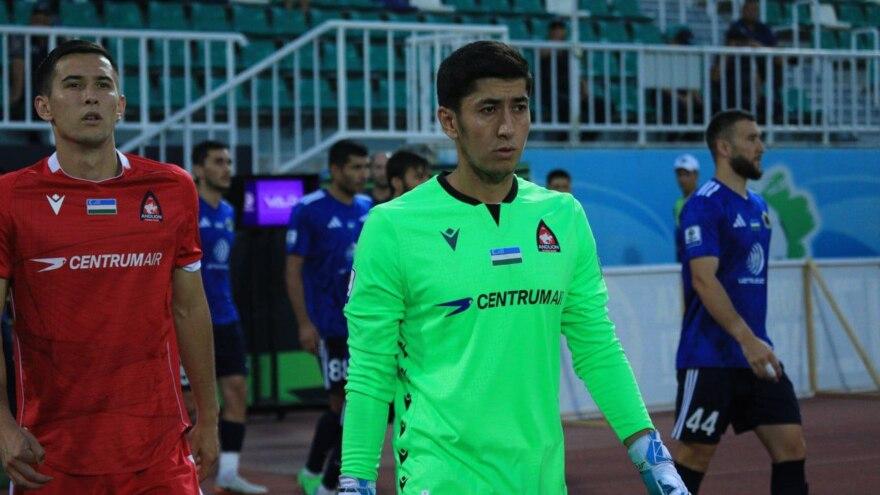 "Andijon" Valijon Rahimov bilan xayrlashdi