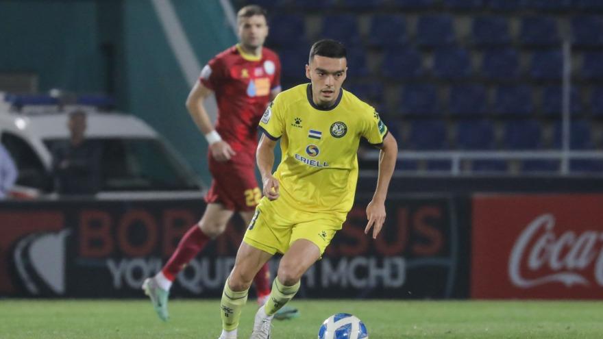 Humoyun Sherbutaev: "So‘nggi yillarda Superligada raqobat kuchaydi"