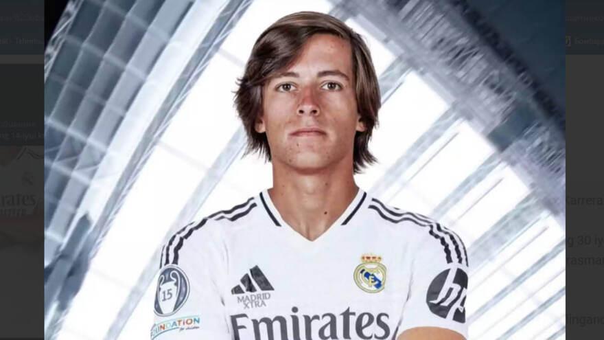 “Real” Carrerasning transferini e’lon qildi
