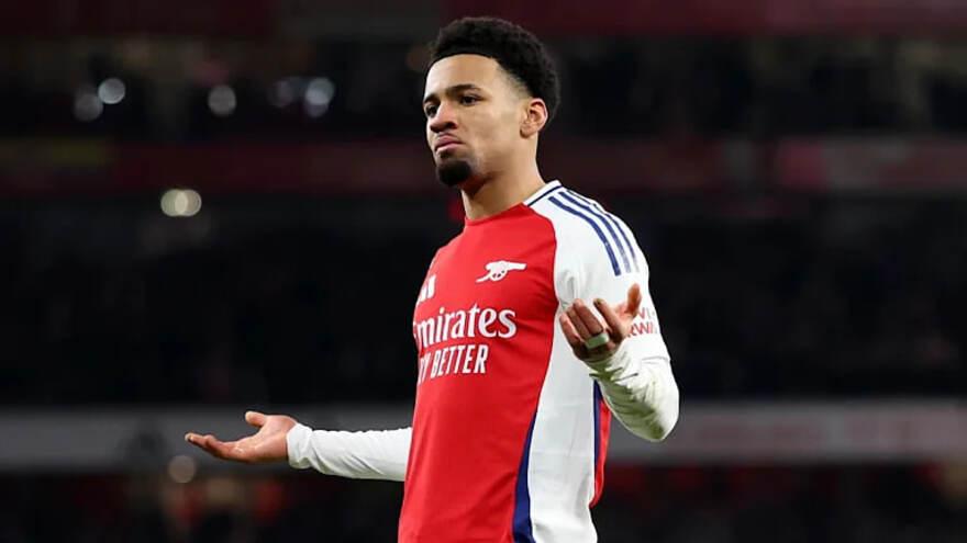 "Arsenal" Nvaneri bilan shartnomani uzaytiradi