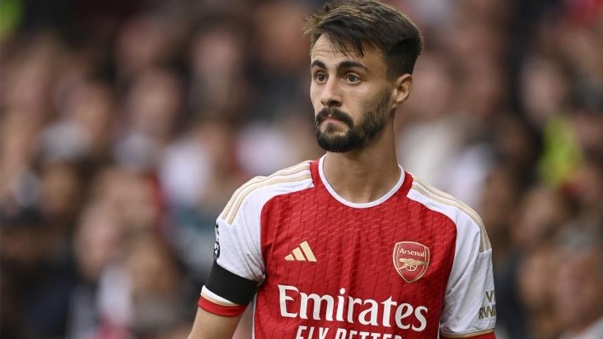 «Arsenal» yarim himoyachisi A Seriya klubiga oʻtishi mumkin