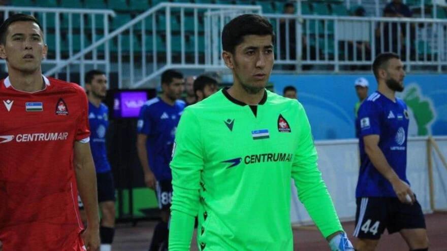 Valijon Rahimov «Xorazm»ga o‘tishga yaqin