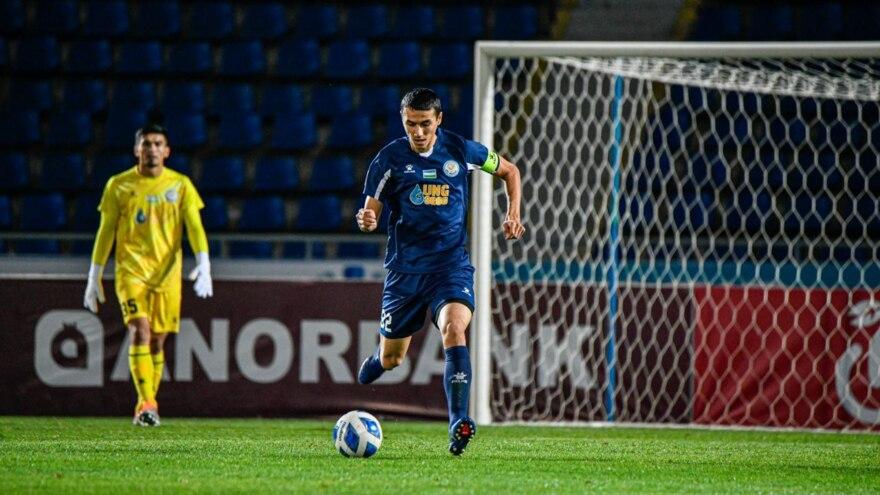 «Sepahon» Eshmurodovni o‘z safiga qo‘shib olmoqchi