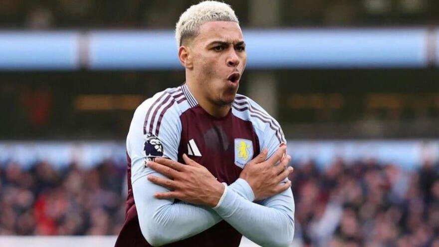 “Chelsi” Rogersning transferi uchun 80 mln funt sarflashga tayyor
