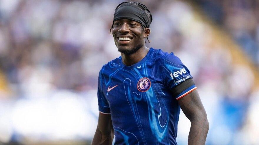 Maduеke «Arsenal» bilan besh yillik shartnoma imzoladi — manba