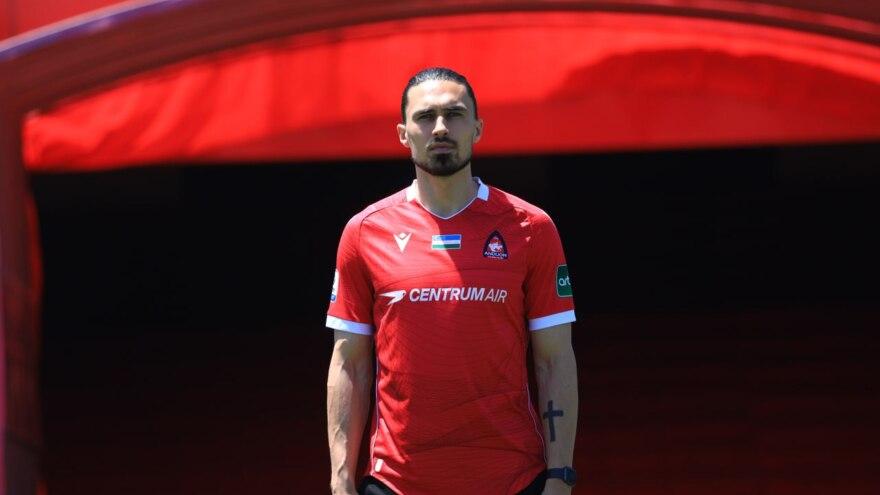 Kristian Novak "Andijon"ga nega kelganini aytdi