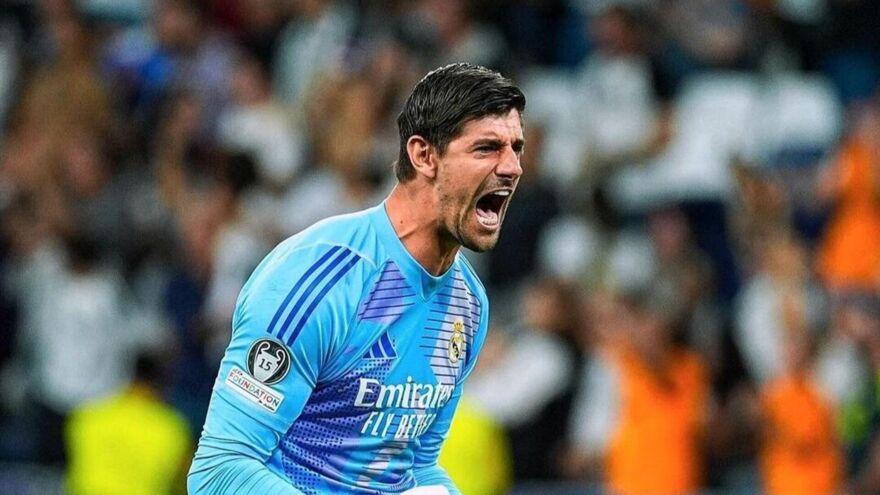 «Real» Courtois bilan shartnomani uzaytirdi