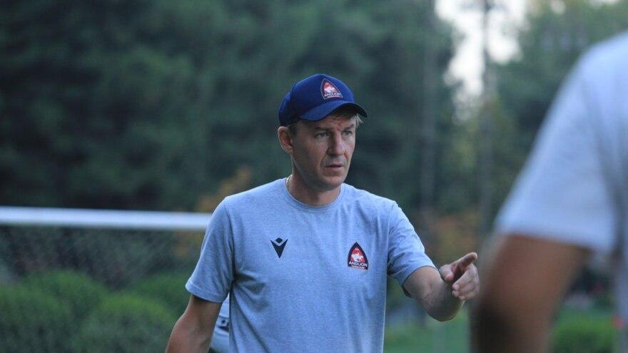 Maksim Shatskix: «Transfer oynasi yopilgunicha 2-3 nafar yangi o‘yinchi olamiz»