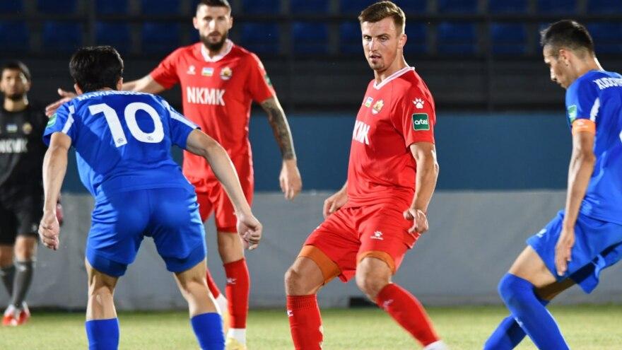 “Qizilqum” Toshkentda 3 ta o‘yinda qatnashadi