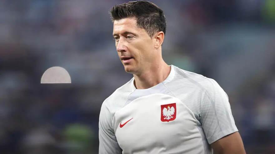 Lewandowski Polsha terma jamoasiga qaytadi