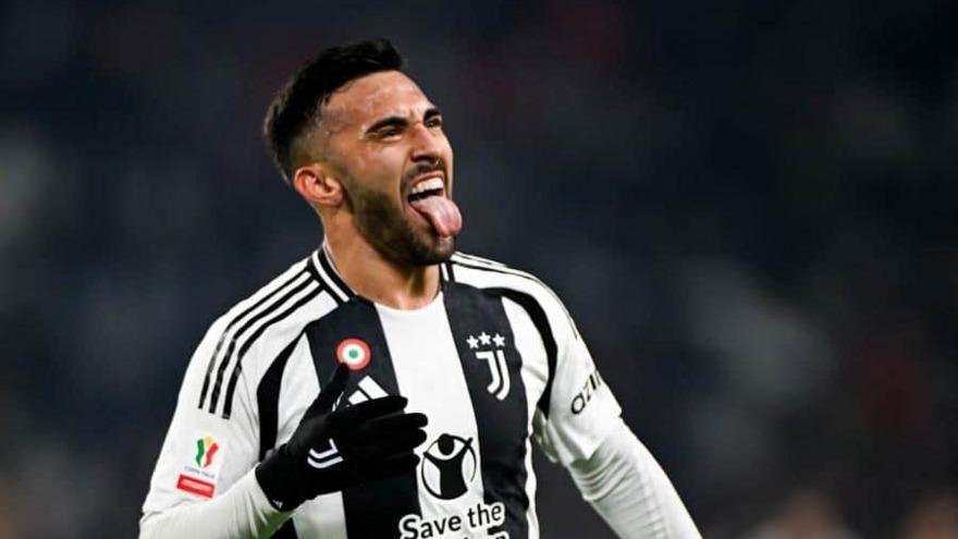 «Inter” Gonzalez borasida «Yuventus» bilan muzokaraga kirishdi