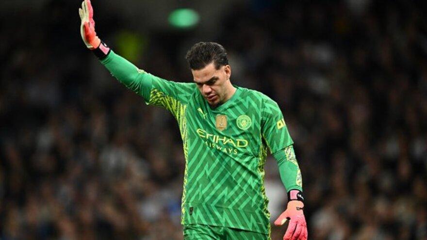 Galatasaroy Ederson bilan kelishuvga erishdi