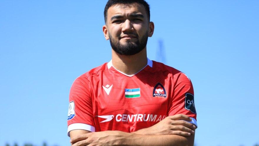 Otabek Jo‘raqoziev: «Muxlislarimizni Superliga va OCHL uchrashuvlarida xursand qilamiz»