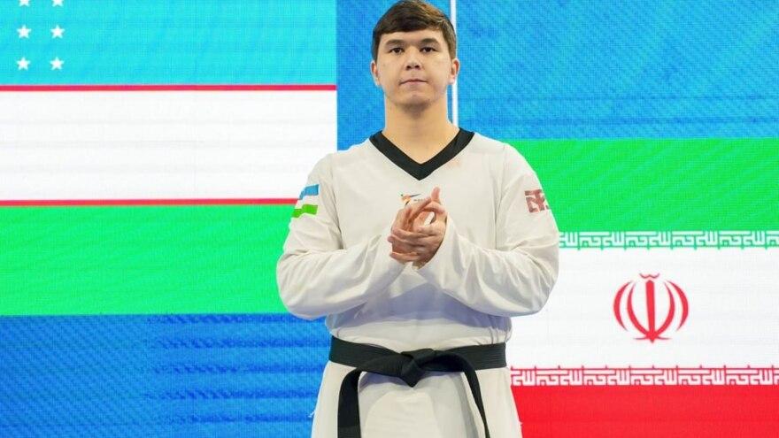 Reyn-Rur-2025: Marat Mavlonov navbatdagi kumush medalni qo'lga kiritdi
