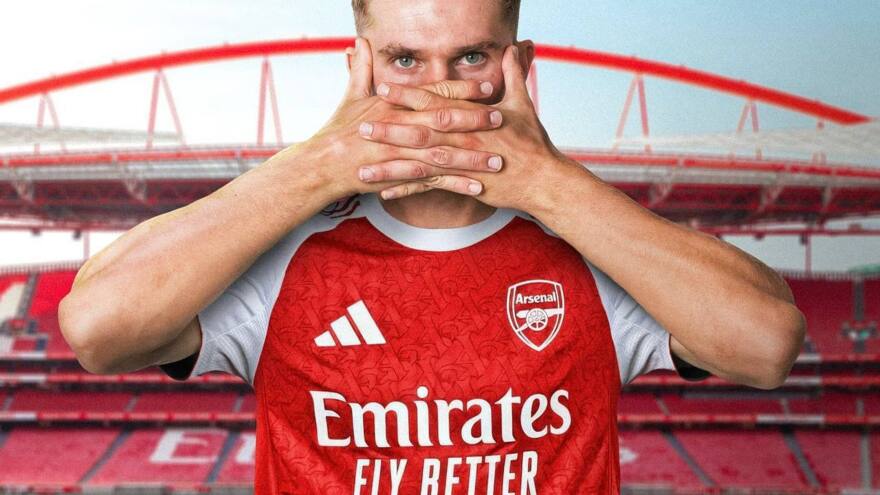 Gyokeresh – Arsenal futbolchisi (Romano)