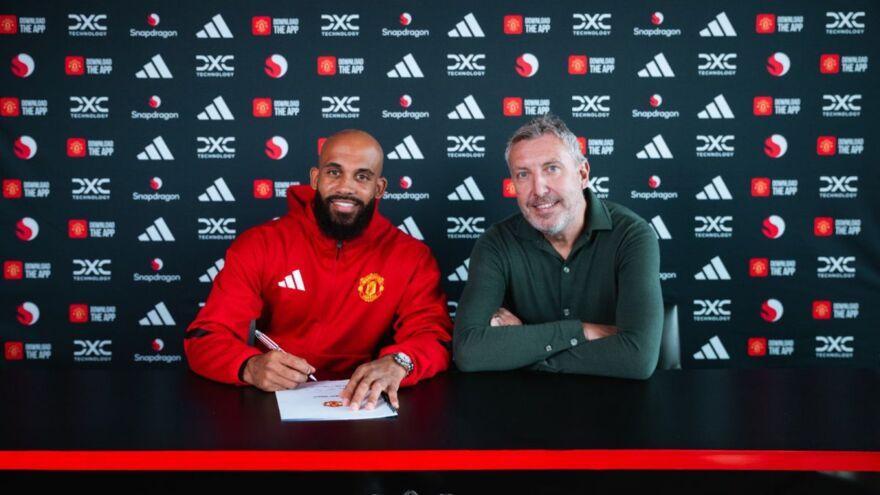 Mbeumo — “Manchester United” futbolchisi
