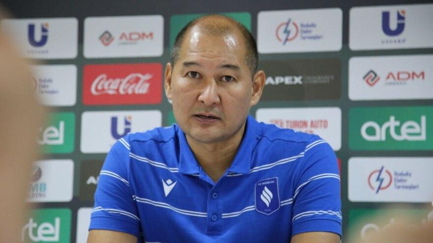 Asror Aliqulov “Mash’al”dan ketgani yo‘q