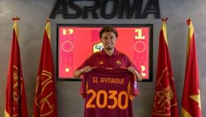 "Roma" El-Aynaui transferini e'lon qildi