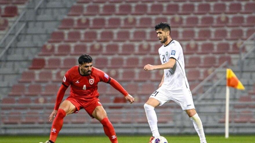 "Buxoro" Azizbek Amanov transferini e'lon qildi