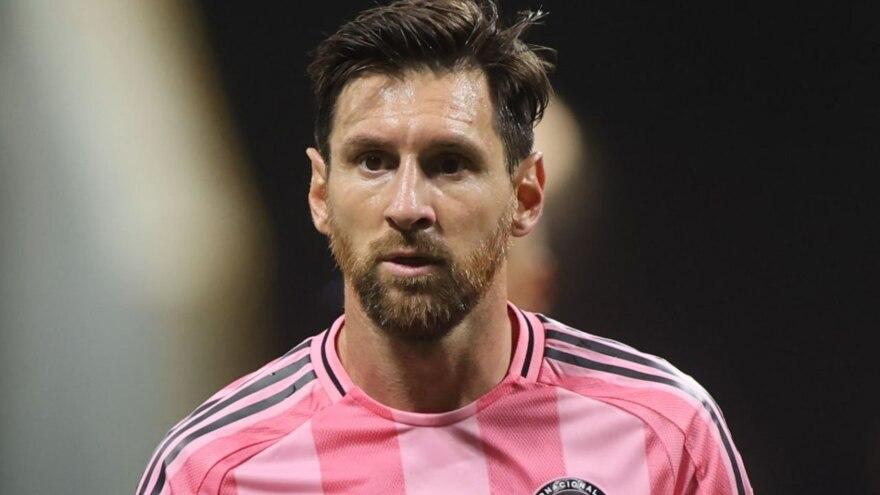 Lionel Messi diskvalifikatsiya qilinishi mumkin
