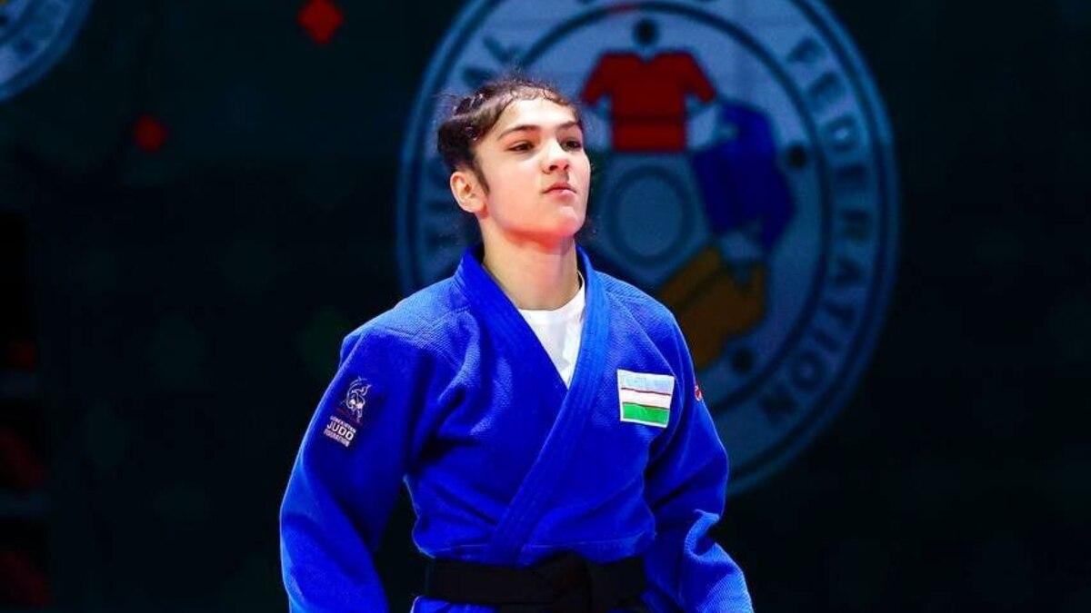 Reyn-Rur–2025: Laziza Haydarova dzyudo bo‘yicha terma jamoamizga ilk medalni olib keldi