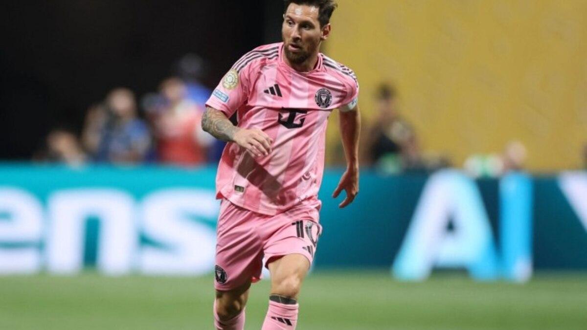 Messi bir o‘yinga diskvalifikatsiya qilindi