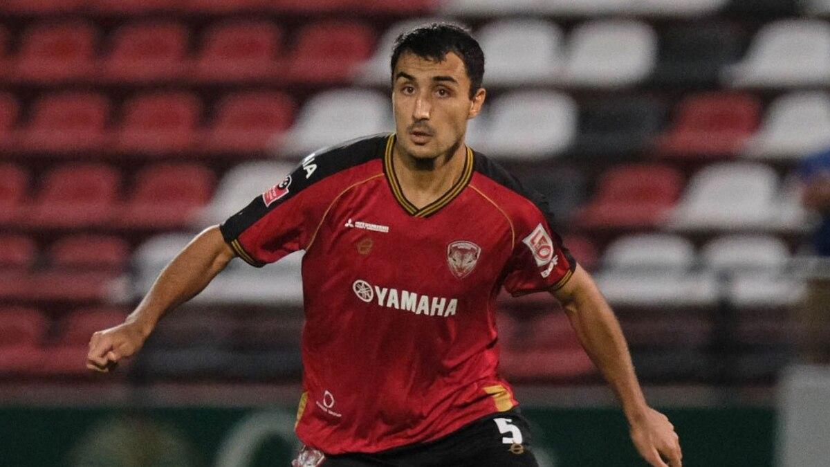 "Xorazm" Abbos Otahonov transferini e'lon qildi