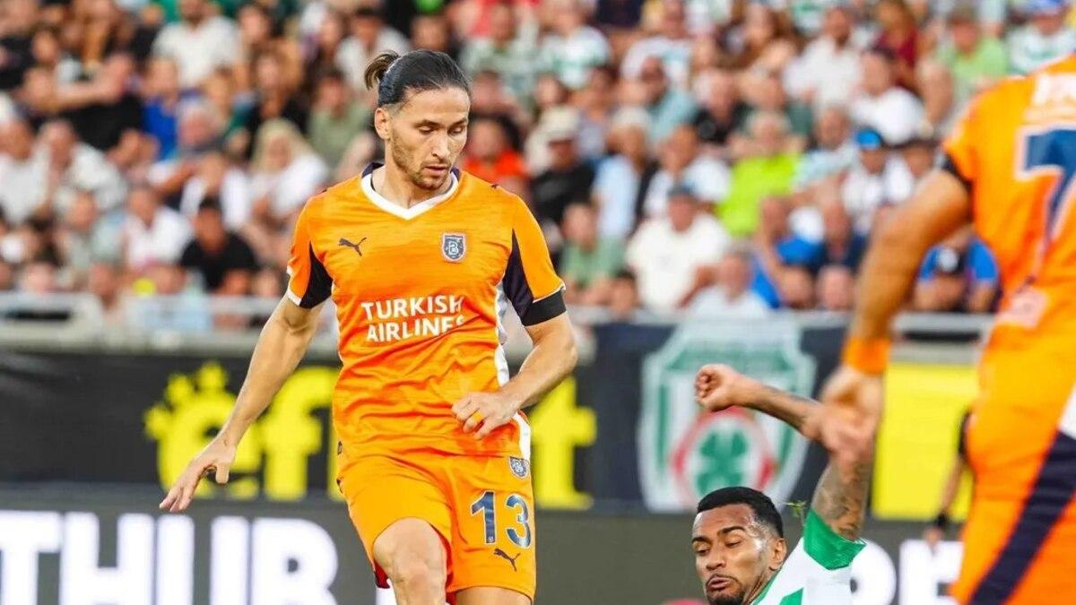 EKL. "Istanbul Basaksehir" safarda g'alaba qozondi, Shomurodovdan debyut