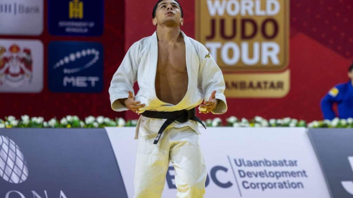 Olimpiada sovrindorini mag'lub etgan Abdurahim Nutfulloyev "Katta dubulg'a" chempioniga aylandi