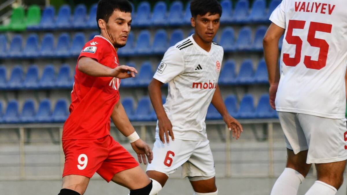 “Qizilqum” Toshkentda Pro-liga klubi bilan durang o‘ynadi