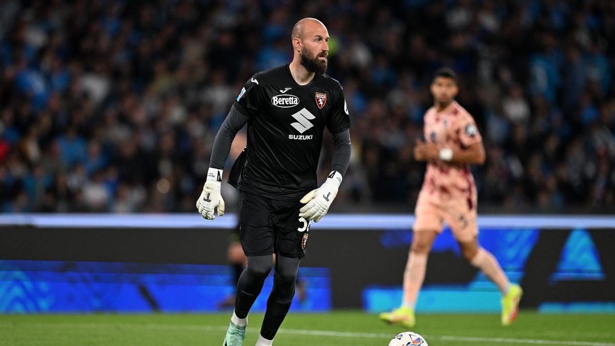 "Napoli" Milinkovich-Savichning transferini e'lon qildi