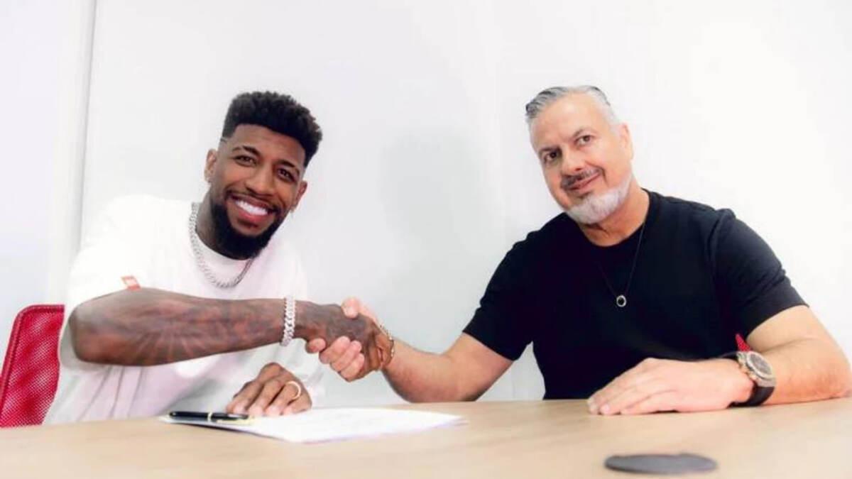 Emerson – «Flamengo» futbolchisi