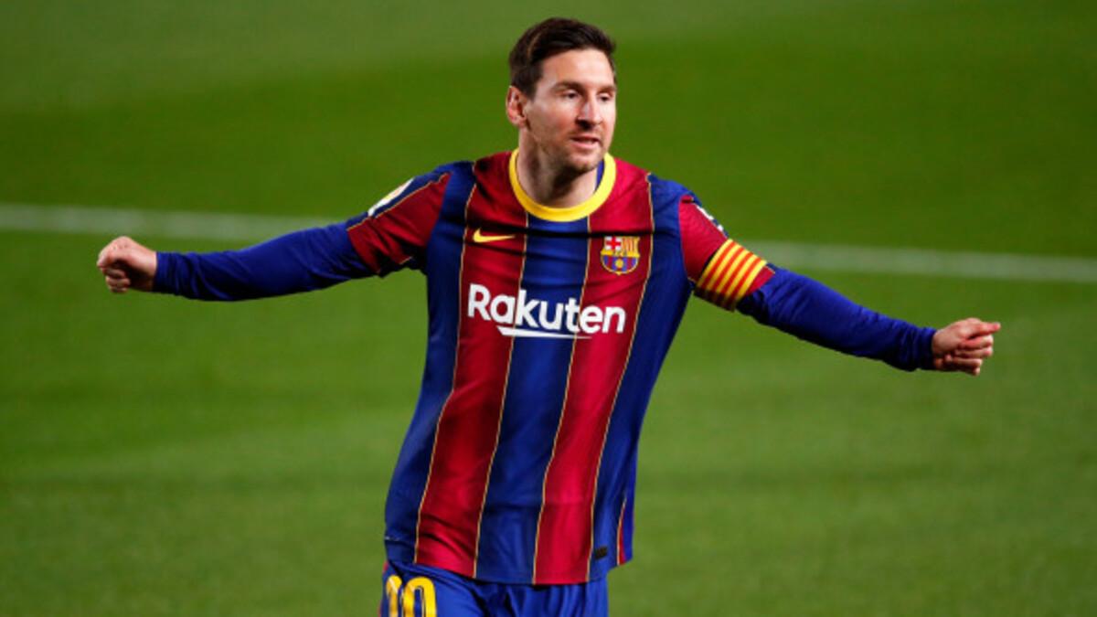 Messi – 'Barcelona' tarixidagi eng yaxshi futbolchi