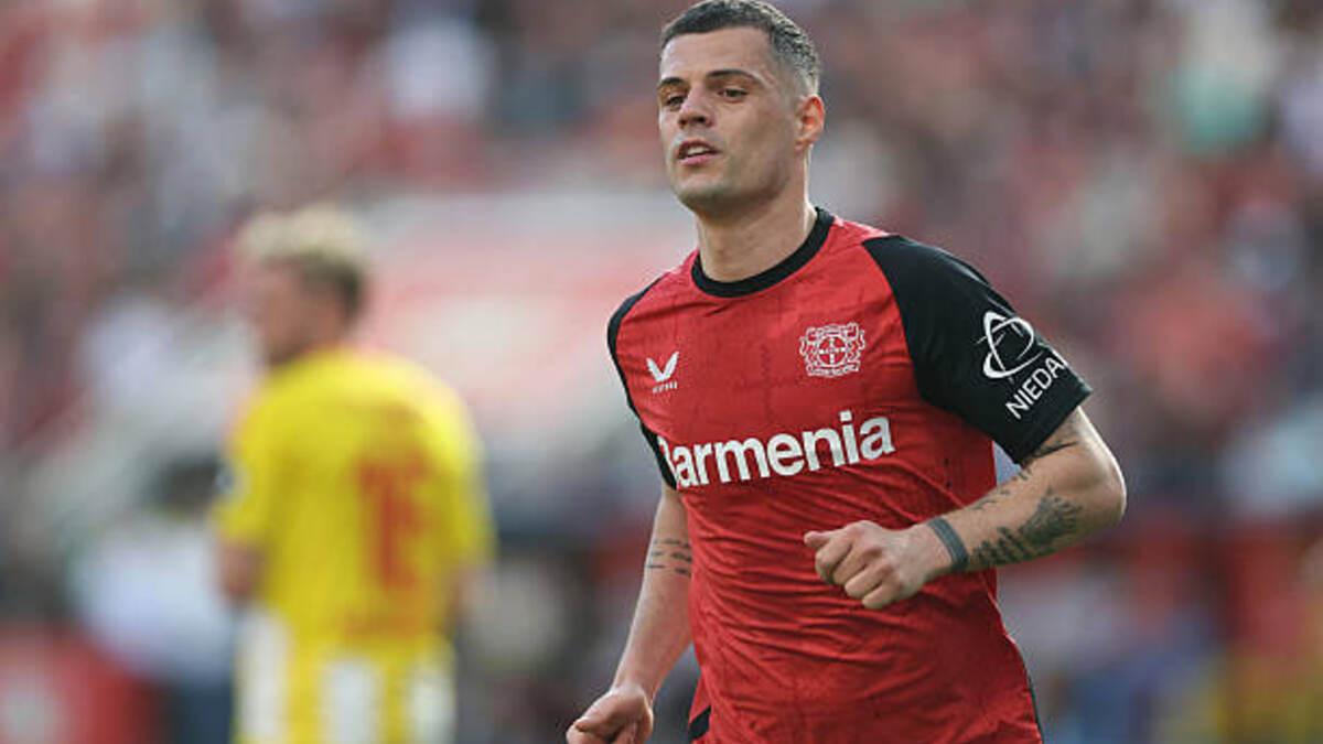 Granit Jaka — "Sanderlend" futbolchisi (Romano)