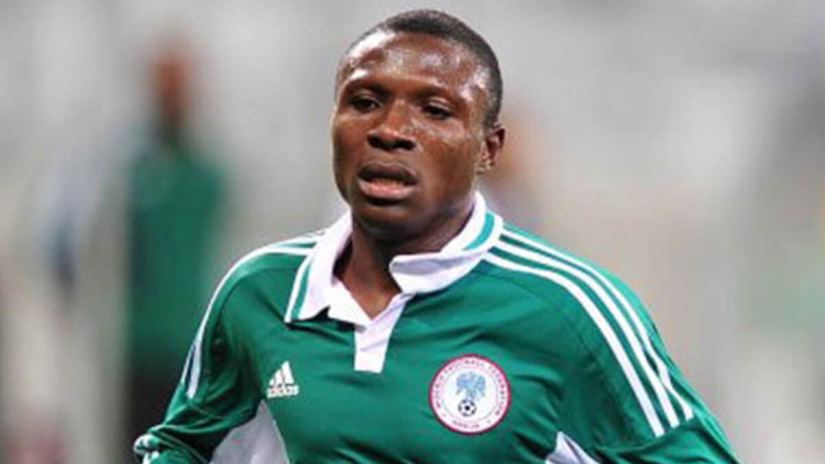 "Mash'al" Nigeriyalik futbolchi bilan shartnoma imzoladi