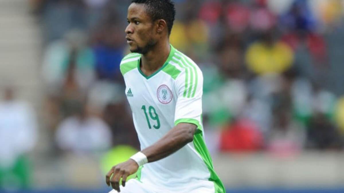 "Nasaf" Sokari Kingsley transferini e'lon qildi